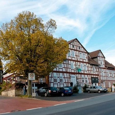 Ehlener Poststuben Hotel Habichtswald Exterior foto